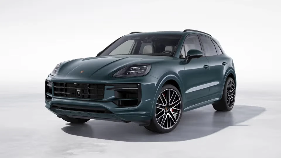 2026 Porsche 9Y0/9Y3 Cayenne GTS - Image 3 of 31