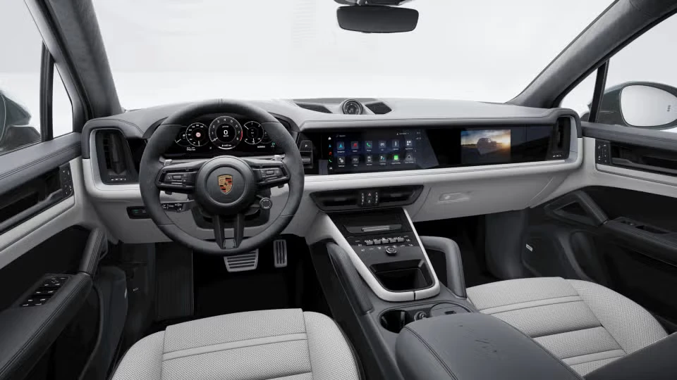 2026 Porsche 9Y0/9Y3 Cayenne GTS - Image 27 of 31