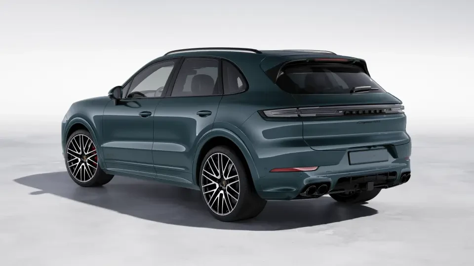 2026 Porsche 9Y0/9Y3 Cayenne GTS - Image 23 of 31
