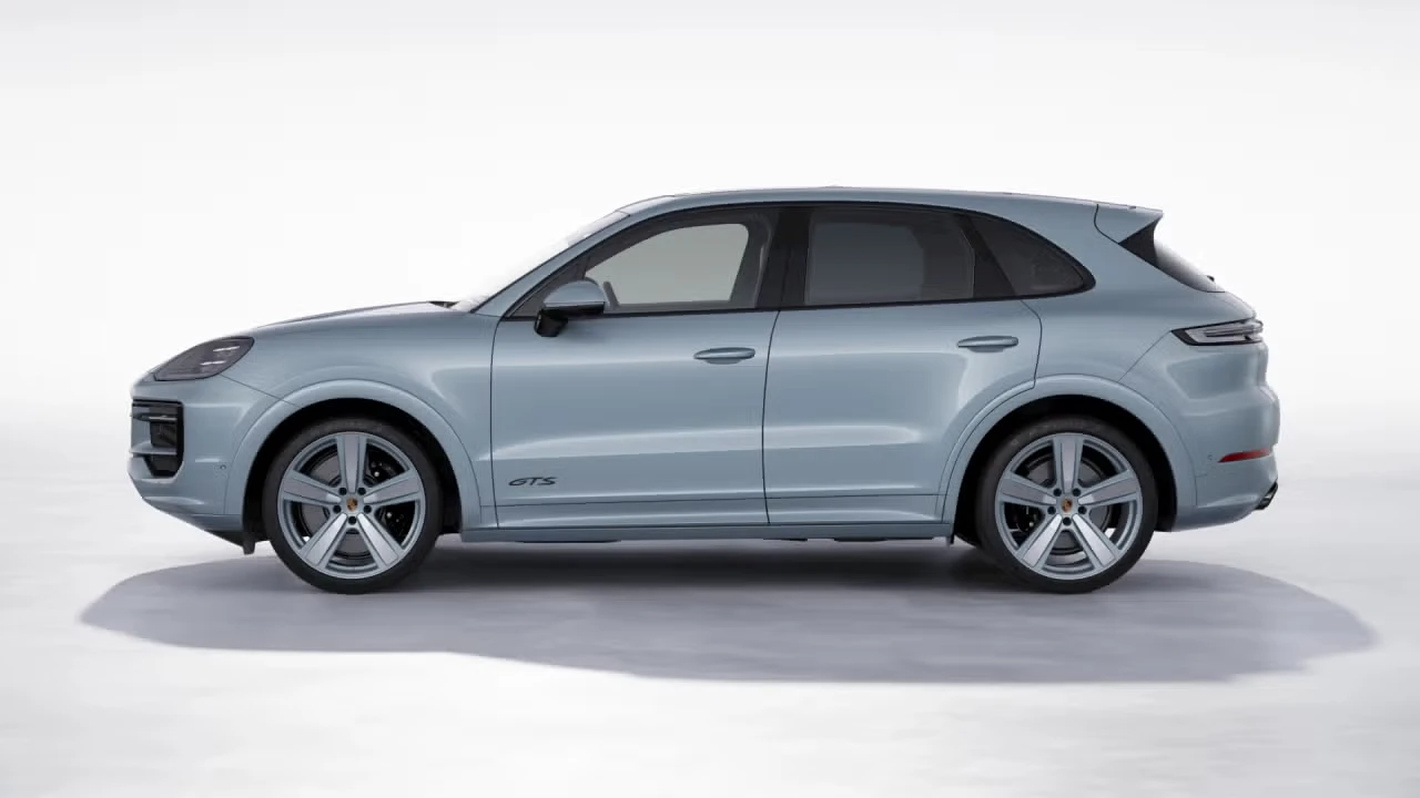 2026 Porsche 9Y0/9Y3 Cayenne GTS - Image 12 of 30