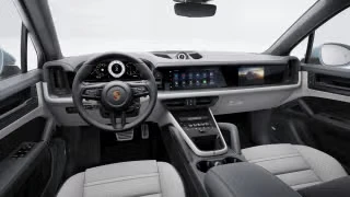 2026 Porsche 9Y0/9Y3 Cayenne GTS - Image 25 of 30