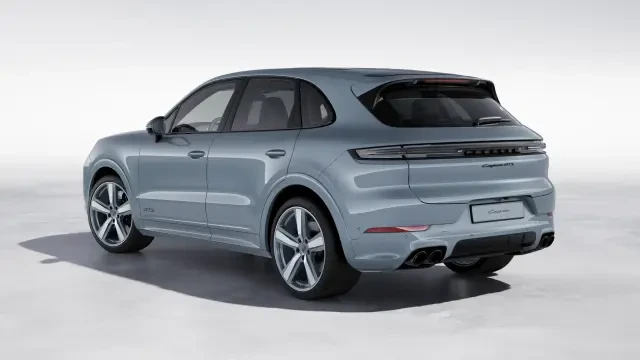2026 Porsche 9Y0/9Y3 Cayenne GTS - Image 22 of 30