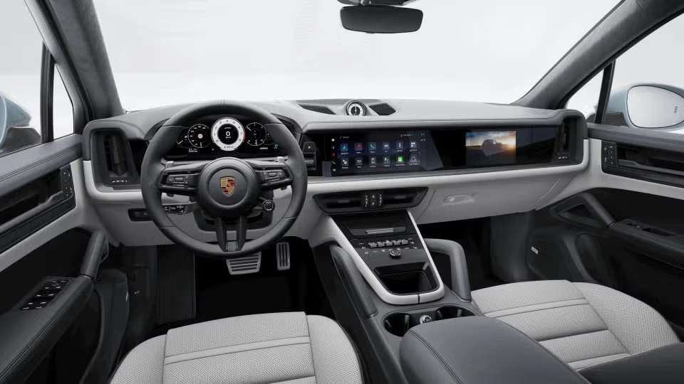 2026 Porsche 9Y0/9Y3 Cayenne GTS - Image 27 of 30