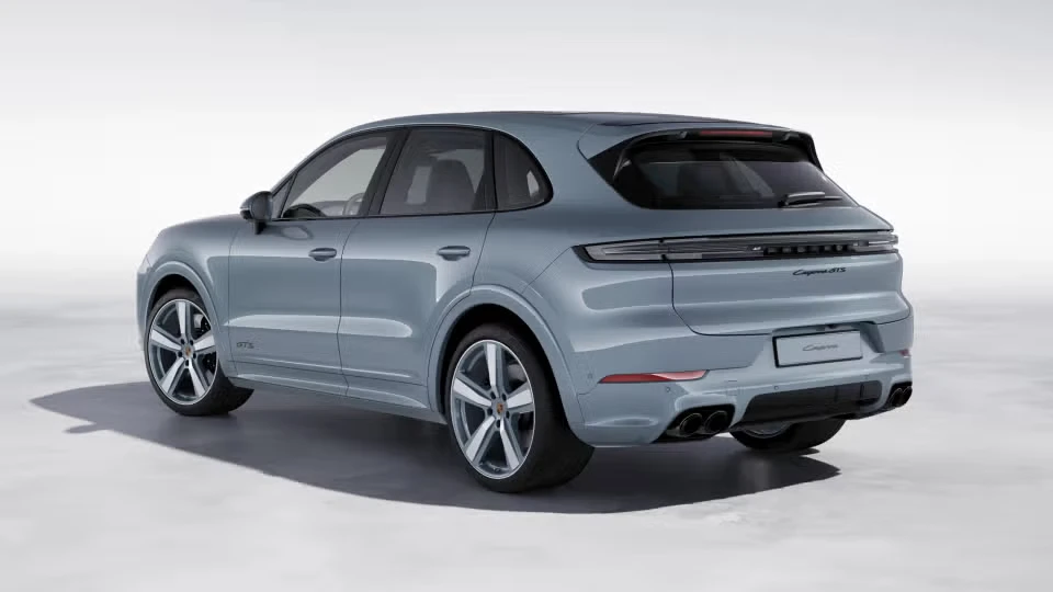 2026 Porsche 9Y0/9Y3 Cayenne GTS - Image 19 of 30