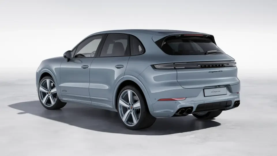 2026 Porsche 9Y0/9Y3 Cayenne GTS - Image 23 of 30