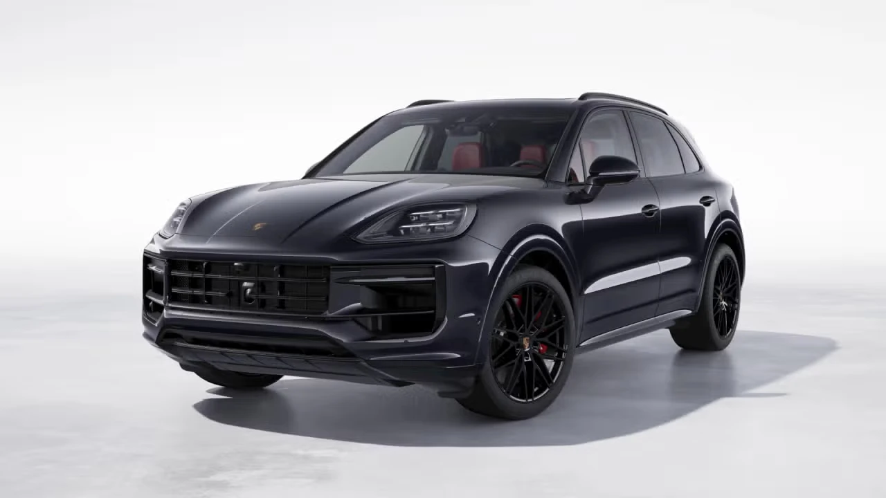 2026 Porsche 9Y0/9Y3 Cayenne GTS - Image 4 of 31