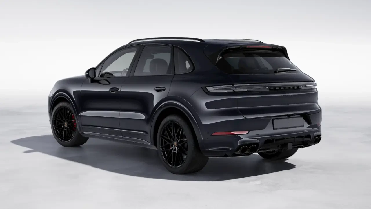 2026 Porsche 9Y0/9Y3 Cayenne GTS - Image 24 of 31