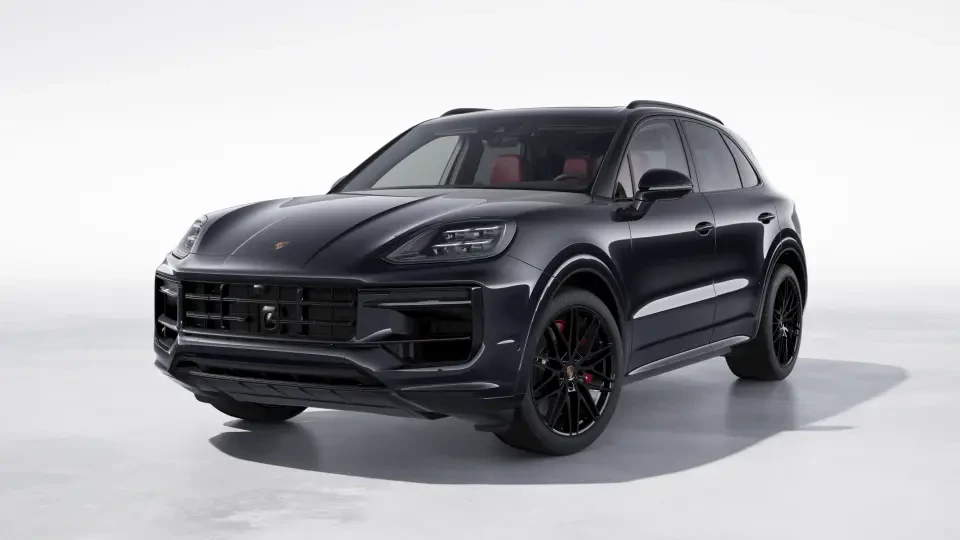 2026 Porsche 9Y0/9Y3 Cayenne GTS - Image 7 of 31