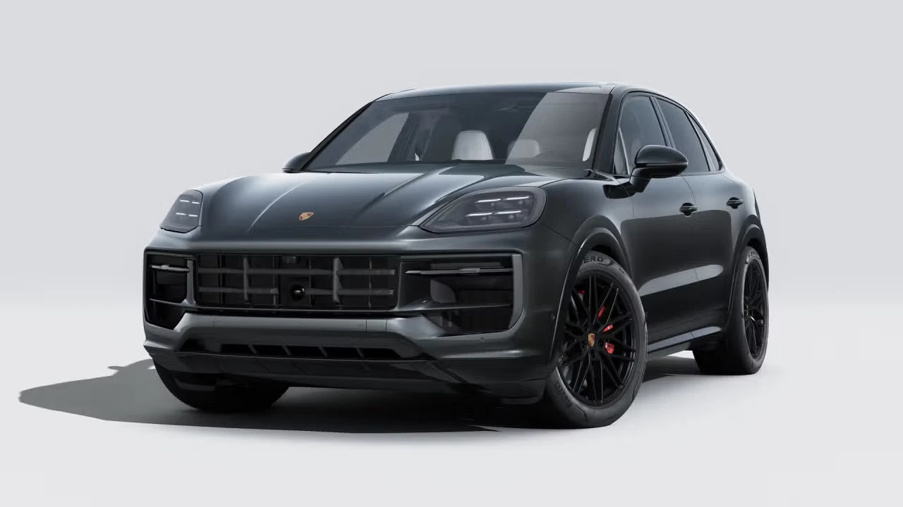 2026 Porsche 9Y0/9Y3 Cayenne GTS - Image 4 of 30