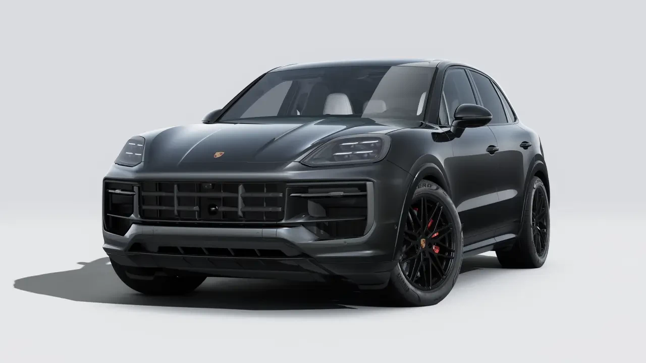 2026 Porsche 9Y0/9Y3 Cayenne GTS - Image 8 of 30