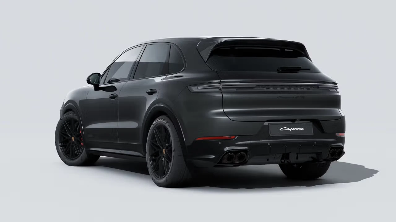 2026 Porsche 9Y0/9Y3 Cayenne GTS - Image 20 of 30