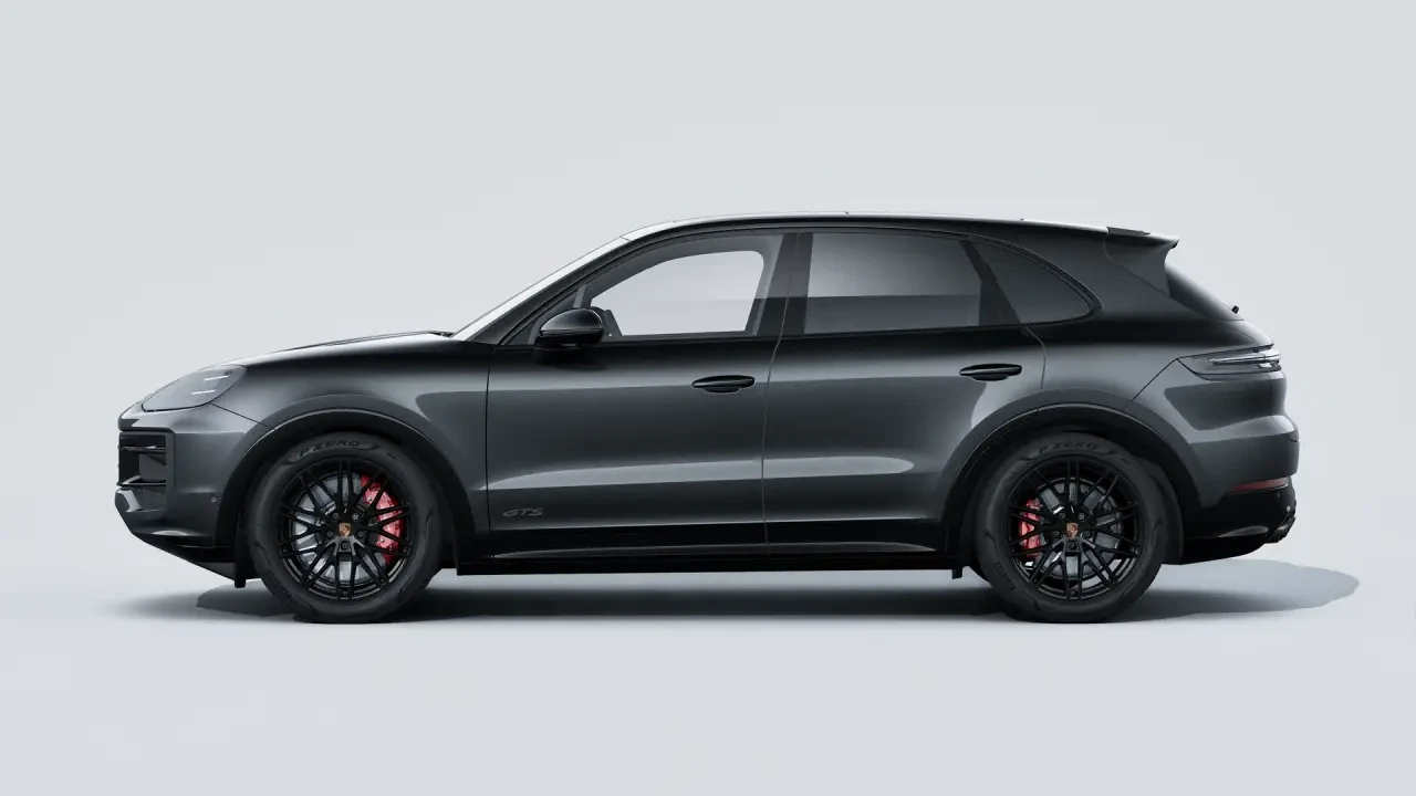 2026 Porsche 9Y0/9Y3 Cayenne GTS - Image 16 of 30