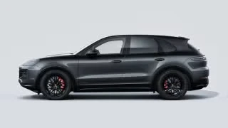 2026 Porsche 9Y0/9Y3 Cayenne GTS - Image 9 of 30