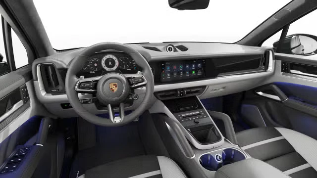 2026 Porsche 9Y0/9Y3 Cayenne GTS - Image 26 of 30