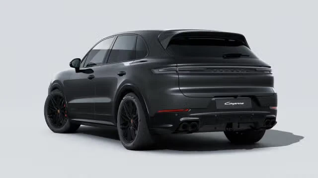 2026 Porsche 9Y0/9Y3 Cayenne GTS - Image 18 of 30