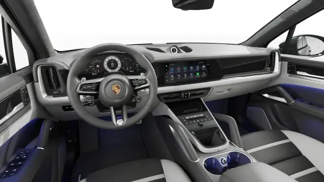 2026 Porsche 9Y0/9Y3 Cayenne GTS - Image 30 of 30