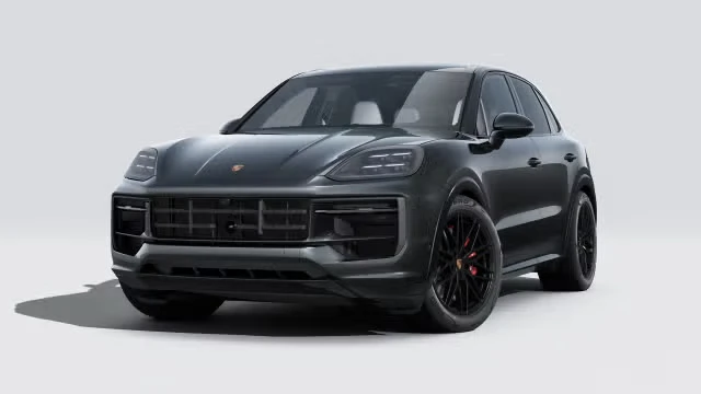 2026 Porsche 9Y0/9Y3 Cayenne GTS - Image 2 of 30
