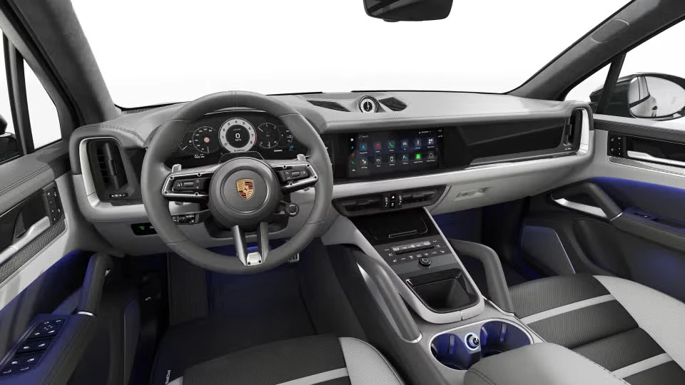 2026 Porsche 9Y0/9Y3 Cayenne GTS - Image 27 of 30