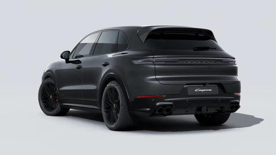 2026 Porsche 9Y0/9Y3 Cayenne GTS - Image 19 of 30