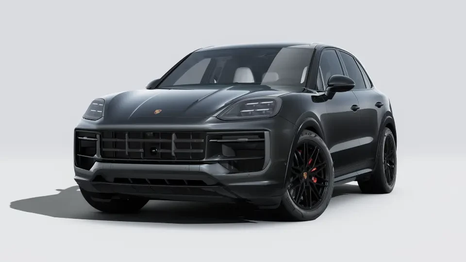 2026 Porsche 9Y0/9Y3 Cayenne GTS - Image 7 of 30