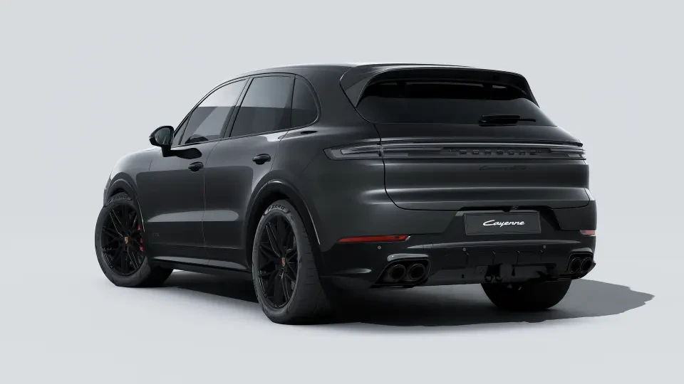 2026 Porsche 9Y0/9Y3 Cayenne GTS - Image 23 of 30