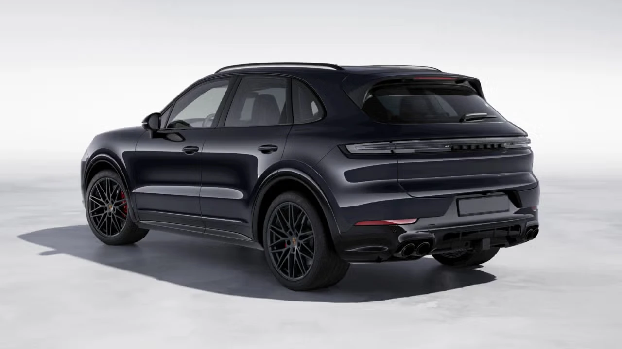 2026 Porsche 9Y0/9Y3 Cayenne GTS - Image 20 of 31