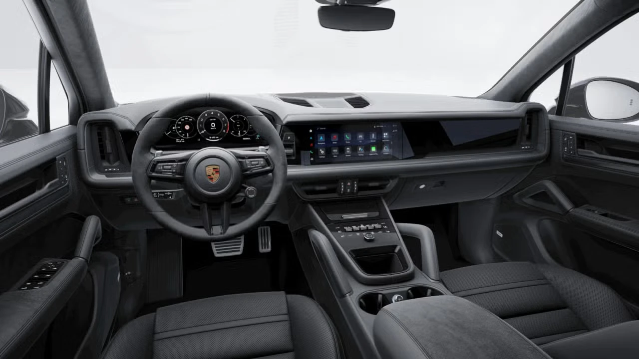 2026 Porsche 9Y0/9Y3 Cayenne GTS - Image 28 of 31
