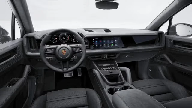 2026 Porsche 9Y0/9Y3 Cayenne GTS - Image 26 of 31