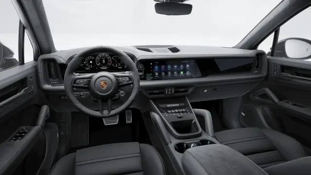 2026 Porsche 9Y0/9Y3 Cayenne GTS - Image 30 of 31