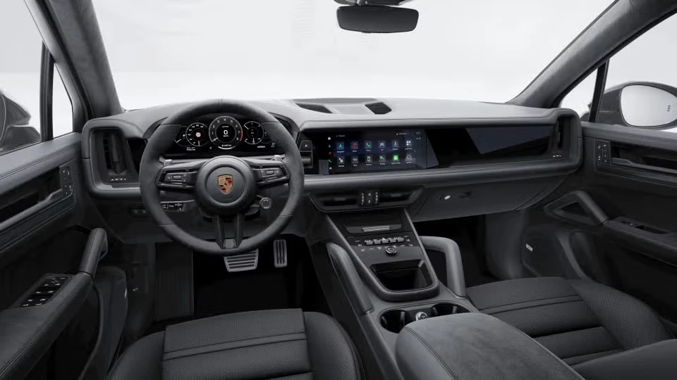 2026 Porsche 9Y0/9Y3 Cayenne GTS - Image 27 of 31