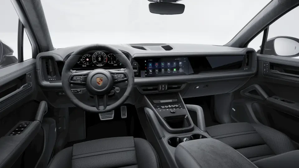 2026 Porsche 9Y0/9Y3 Cayenne GTS - Image 31 of 31