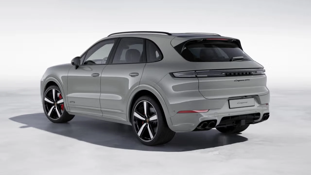 2026 Porsche 9Y0/9Y3 Cayenne GTS - Image 20 of 31