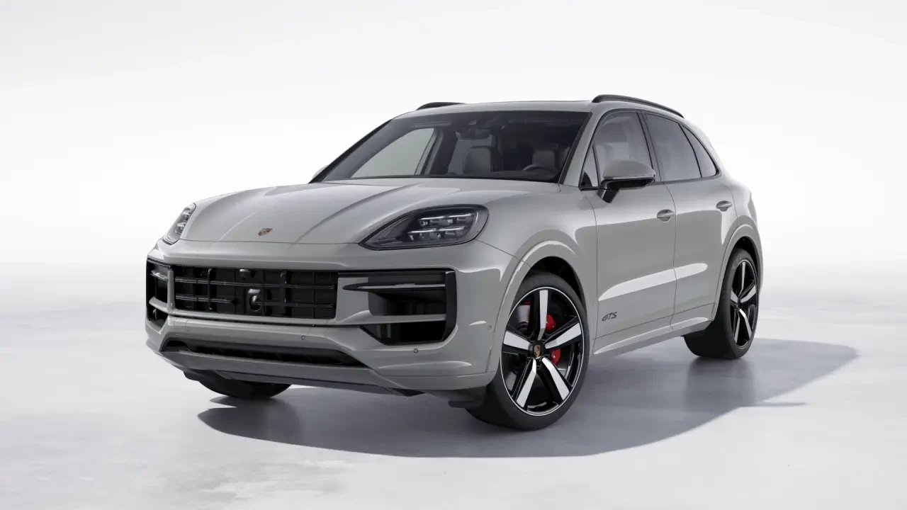 2026 Porsche 9Y0/9Y3 Cayenne GTS - Image 8 of 31