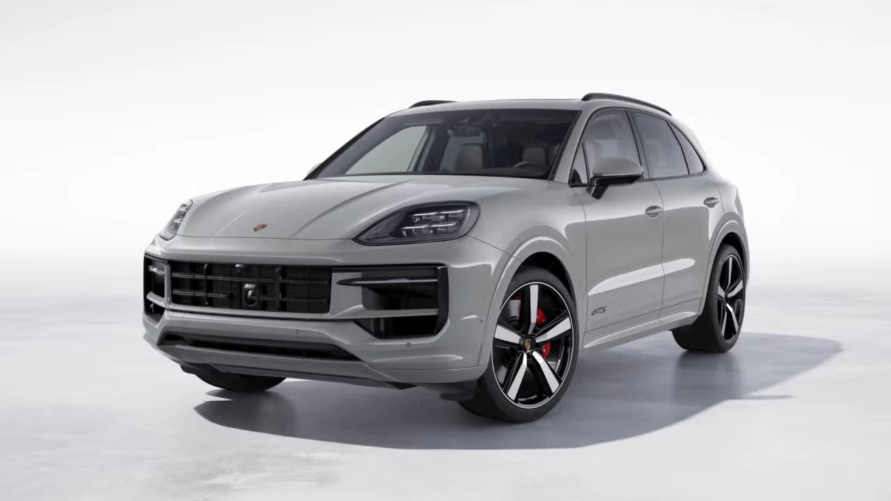 2026 Porsche 9Y0/9Y3 Cayenne GTS - Image 4 of 31