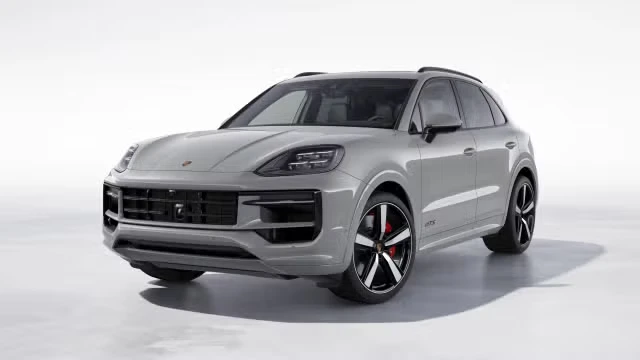 2026 Porsche 9Y0/9Y3 Cayenne GTS - Image 2 of 31