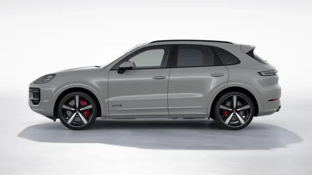 2026 Porsche 9Y0/9Y3 Cayenne GTS - Image 14 of 31