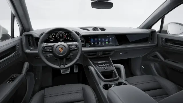 2026 Porsche 9Y0/9Y3 Cayenne GTS - Image 30 of 31