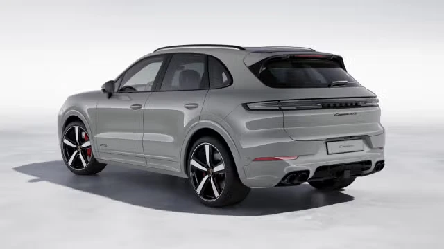 2026 Porsche 9Y0/9Y3 Cayenne GTS - Image 18 of 31