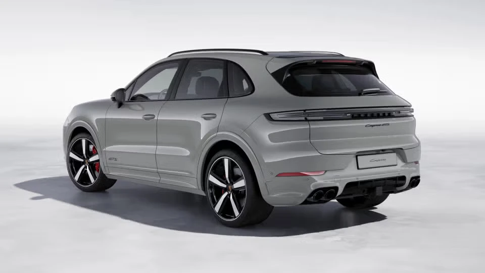 2026 Porsche 9Y0/9Y3 Cayenne GTS - Image 19 of 31