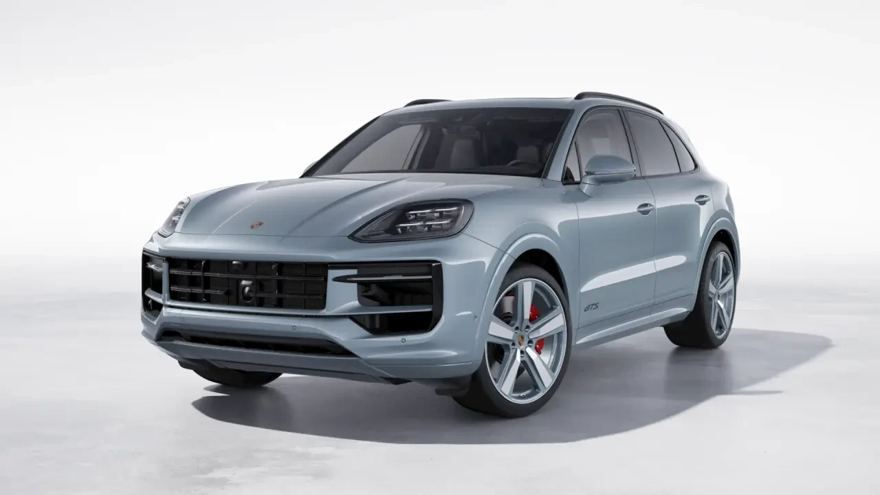 2026 Porsche 9Y0/9Y3 Cayenne GTS - Image 8 of 31