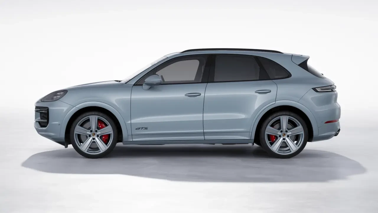 2026 Porsche 9Y0/9Y3 Cayenne GTS - Image 16 of 31