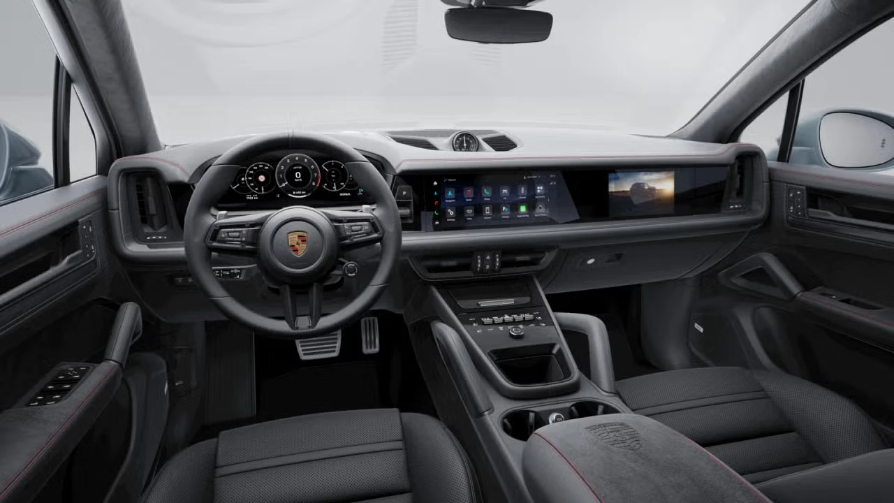 2026 Porsche 9Y0/9Y3 Cayenne GTS - Image 28 of 31