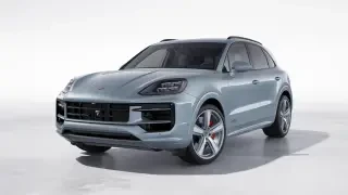 2026 Porsche 9Y0/9Y3 Cayenne GTS - Image 5 of 31