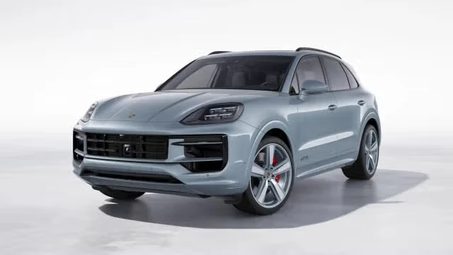 2026 Porsche 9Y0/9Y3 Cayenne GTS - Image 2 of 31