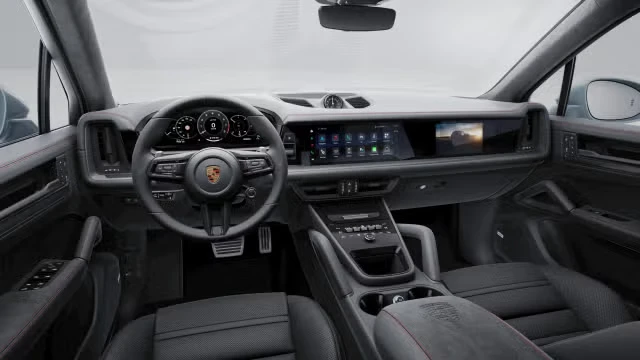2026 Porsche 9Y0/9Y3 Cayenne GTS - Image 26 of 31