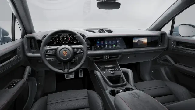 2026 Porsche 9Y0/9Y3 Cayenne GTS - Image 30 of 31