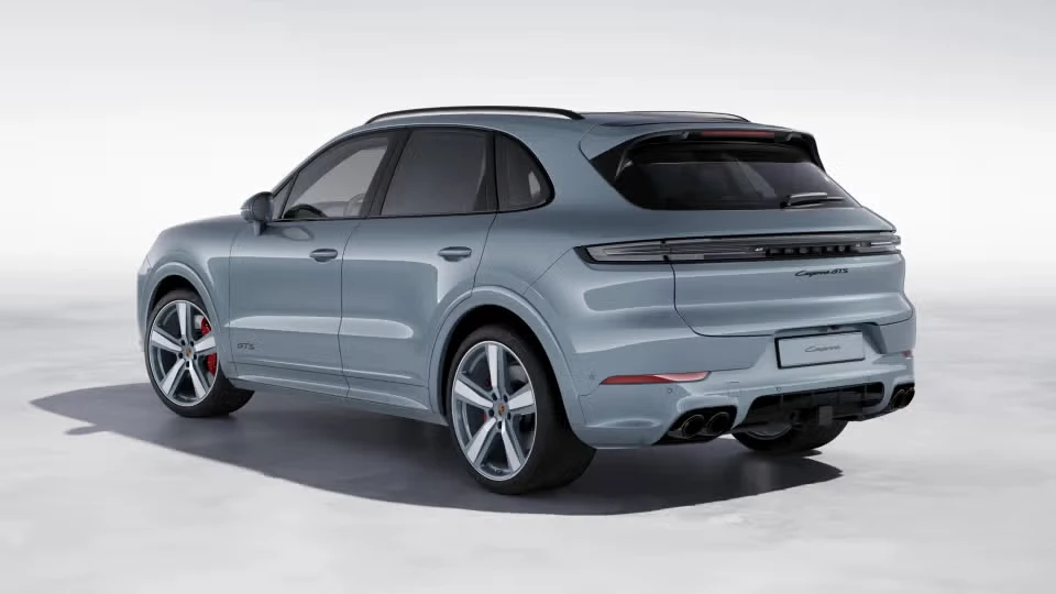 2026 Porsche 9Y0/9Y3 Cayenne GTS - Image 19 of 31
