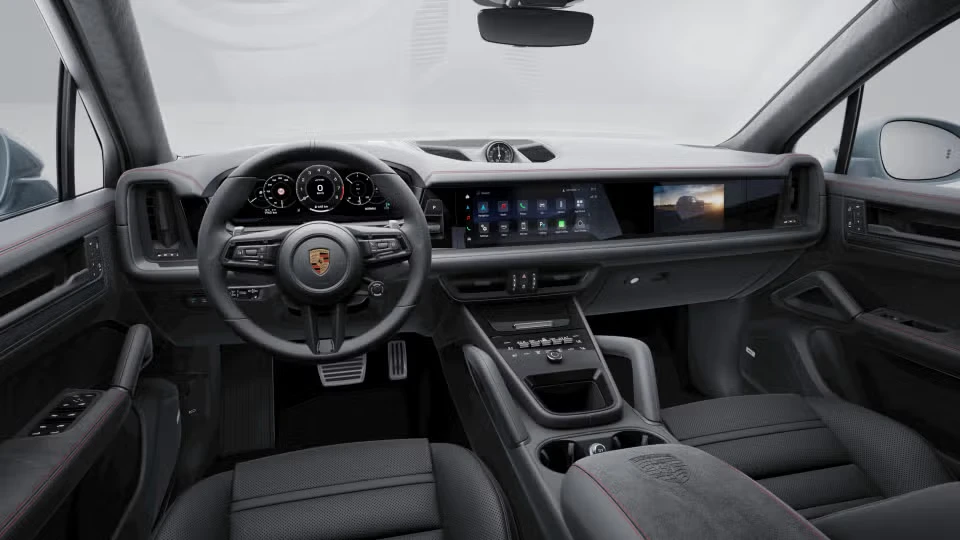 2026 Porsche 9Y0/9Y3 Cayenne GTS - Image 27 of 31