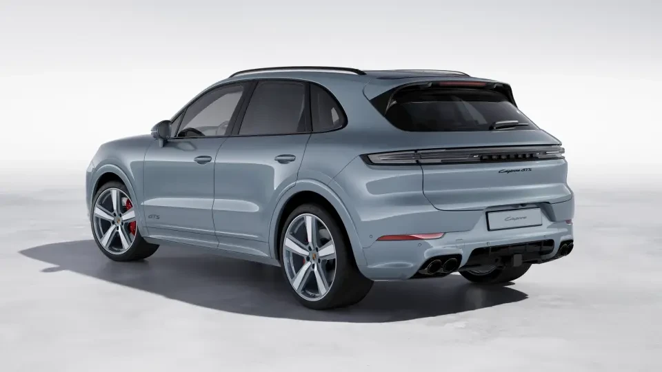 2026 Porsche 9Y0/9Y3 Cayenne GTS - Image 23 of 31