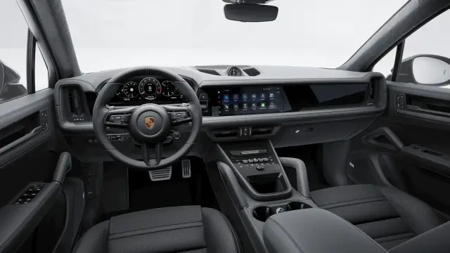 2026 Porsche Cayenne - Image 30 of 30